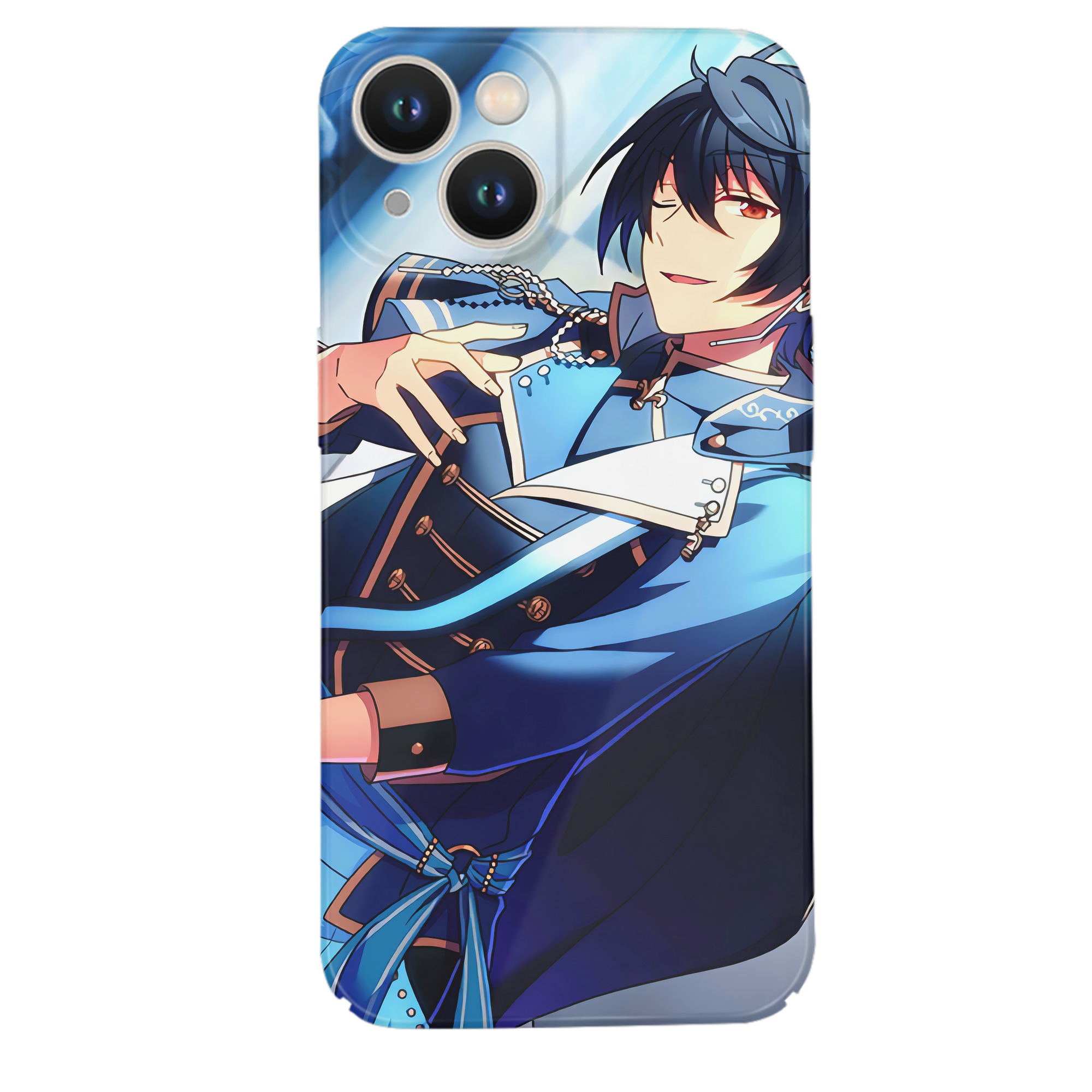 （画像用） あんさんぶるスターズ! Ensemble Stars 【iPhone 14シリーズ対応】ハードケース
